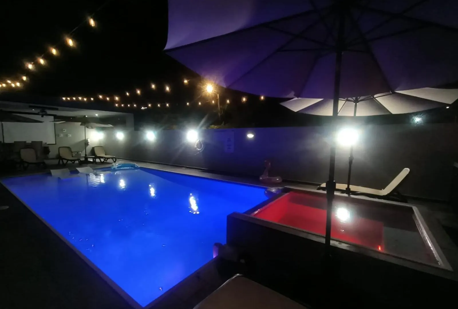 Private 7 Villa Complex With 16 Bedroom Pool & Jacuzzi Dorado Puerto Rico