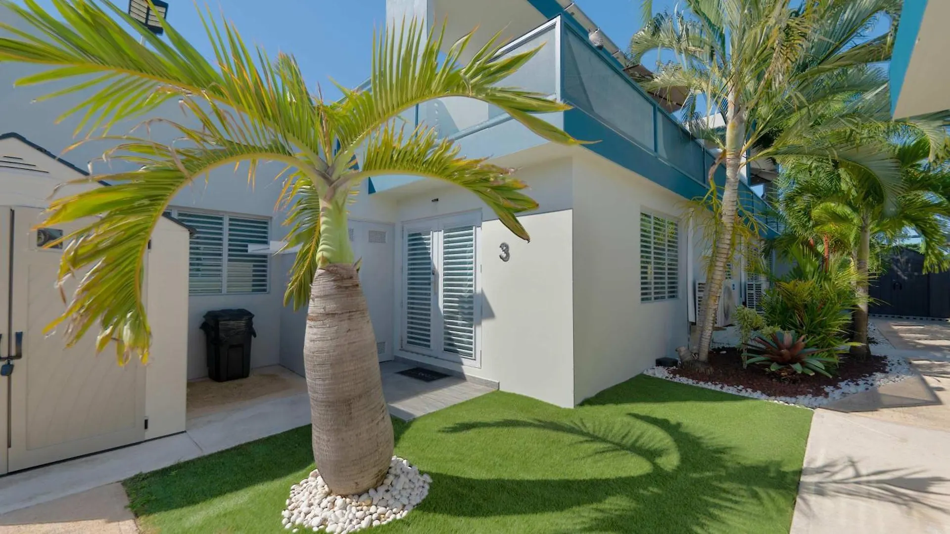 Private 7 Villa Complex With 16 Bedroom Pool & Jacuzzi Dorado Puerto Rico