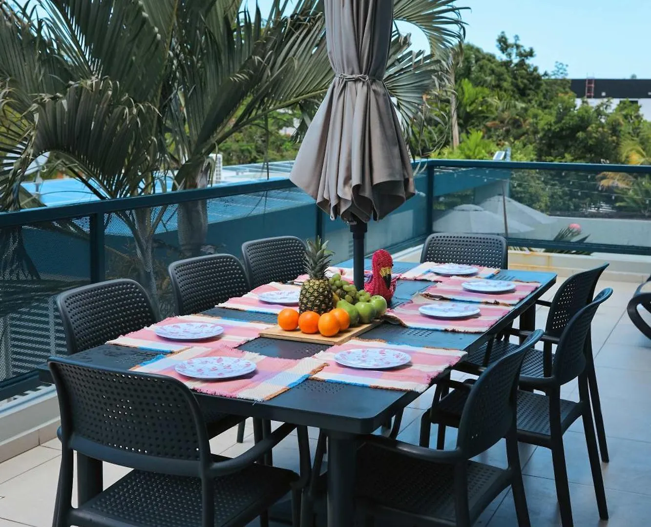 Private 7 Villa Complex With 16 Bedroom Pool & Jacuzzi Dorado