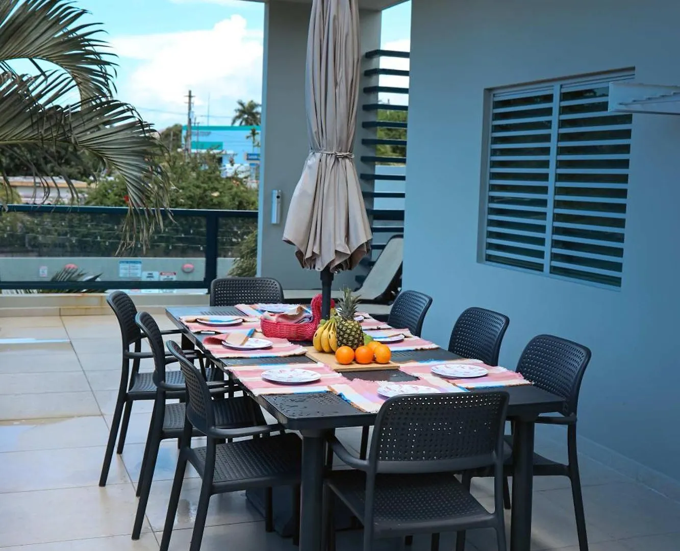 Private 7 Villa Complex With 16 Bedroom Pool & Jacuzzi Dorado 0*,  Puerto Rico