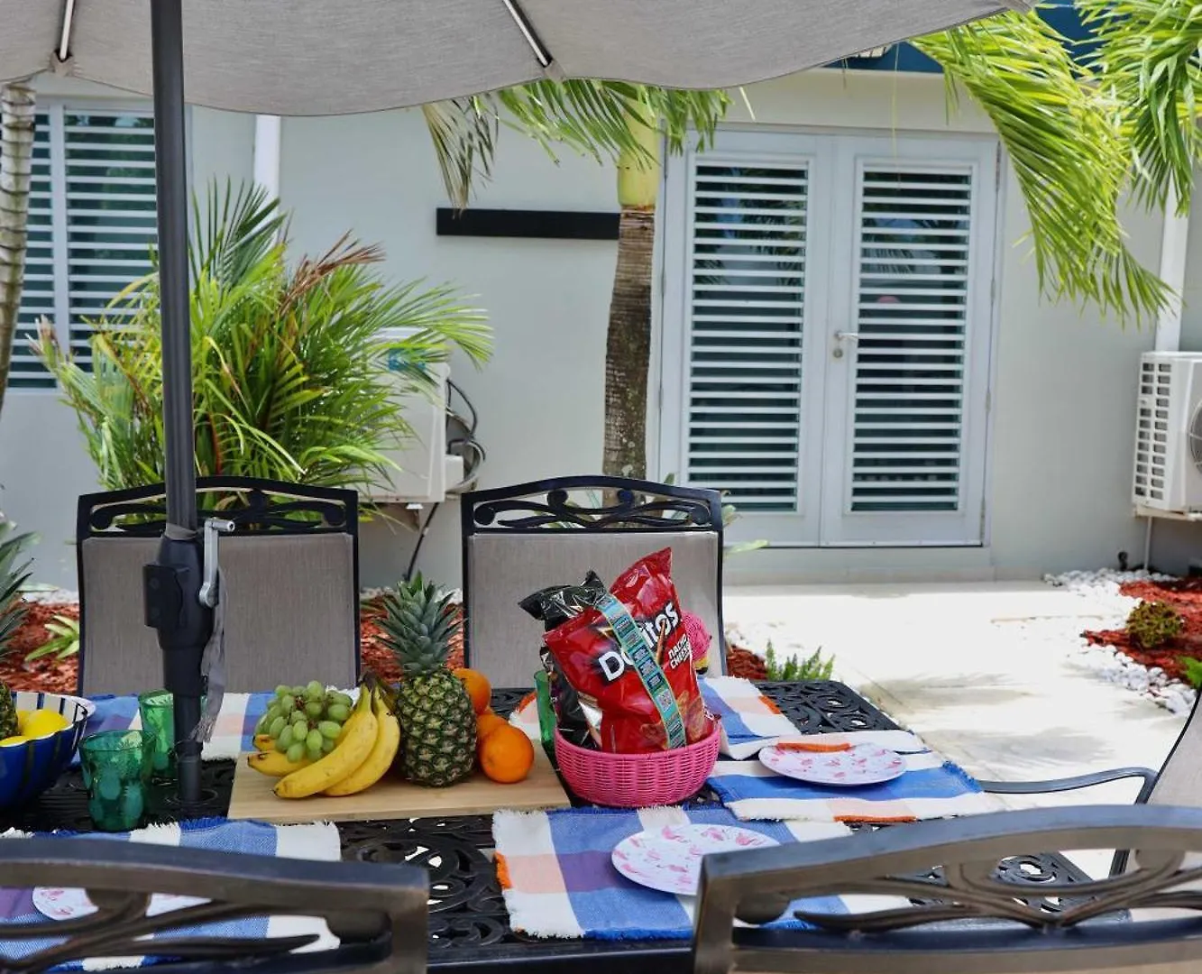 Private 7 Villa Complex With 16 Bedroom Pool & Jacuzzi Dorado Puerto Rico